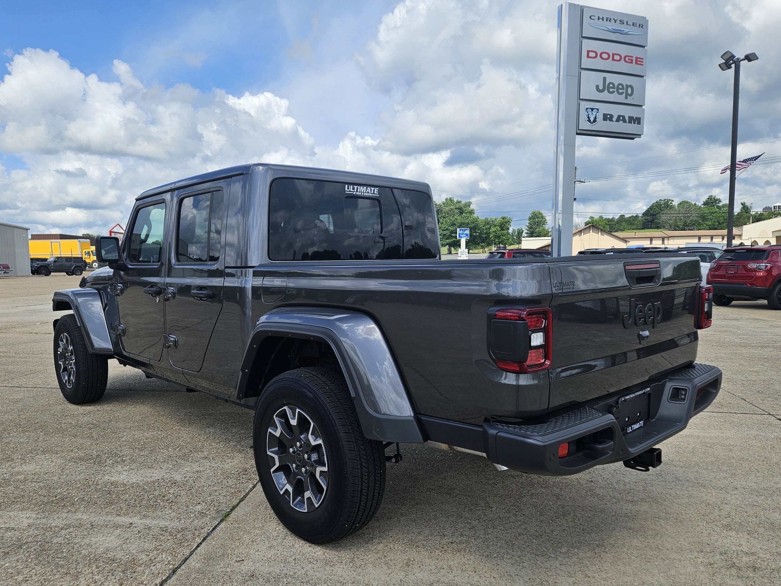 2025 Jeep Gladiator Sport S - Photo 4