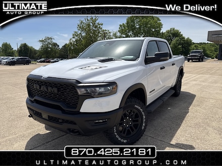 2025 Ram 1500 REBEL CREW CAB 4X4 5'7 BOX Pickup