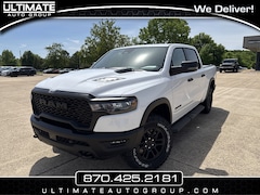2025 Ram 1500 REBEL CREW CAB 4X4 5'7 BOX Pickup