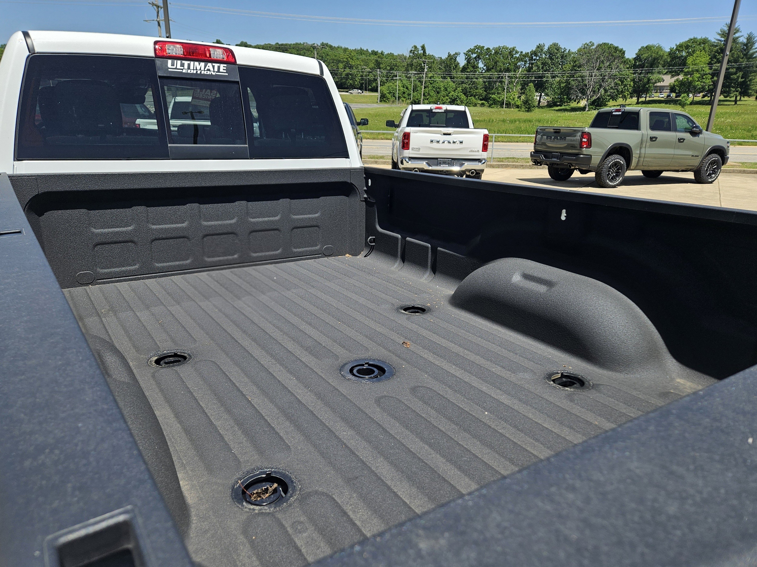 2025 RAM 2500 Tradesman - Photo 10
