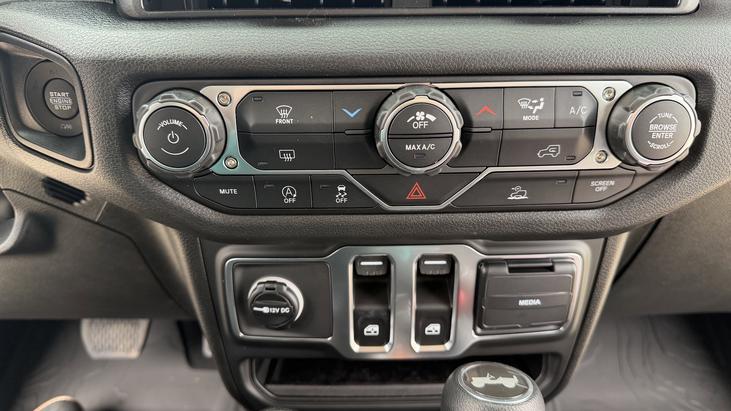 2026 Jeep Wrangler 2-Door Sport - Photo 19