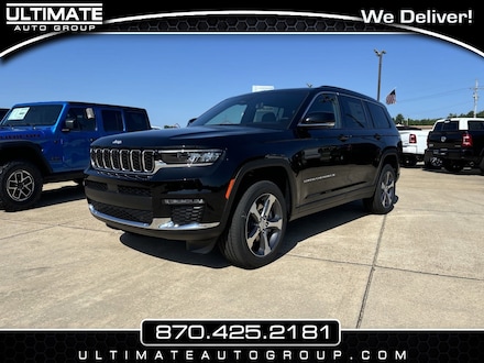 2024 Jeep Grand Cherokee L LIMITED 4X4 Sport Utility