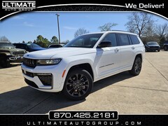 2026 Jeep Grand Cherokee L LIMITED RESERVE 4X4 Sport Utility