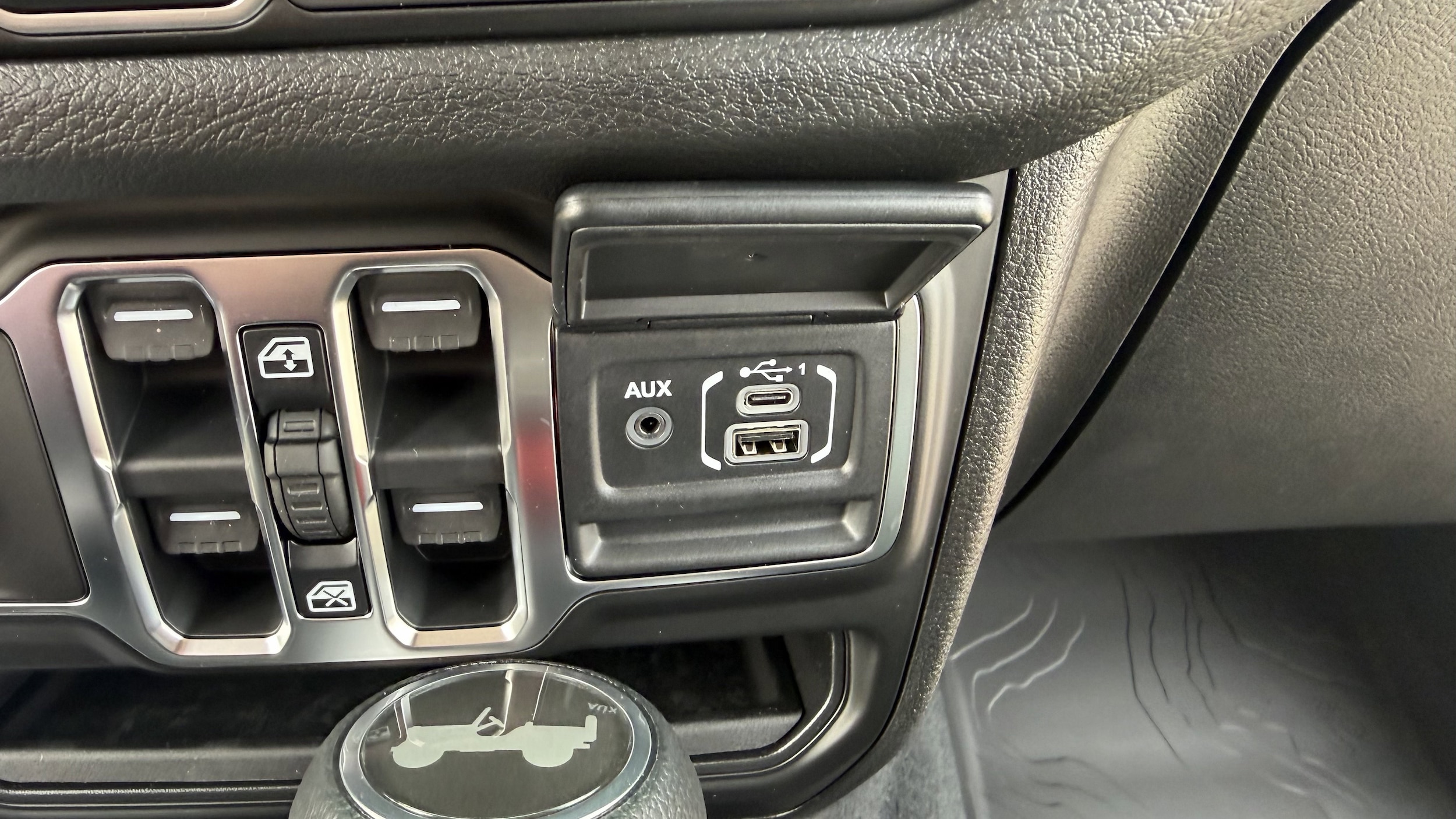 2026 Jeep Wrangler 4-Door Sport - Photo 22
