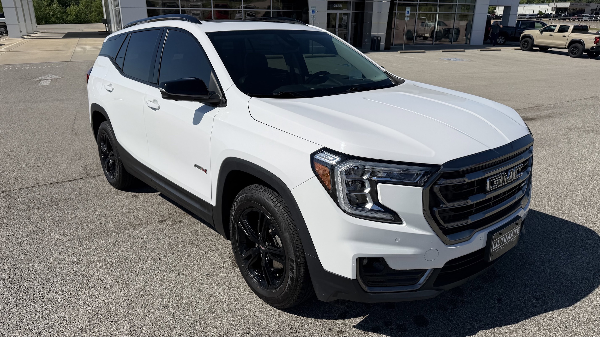 2022 GMC Terrain AT4 - Photo 12
