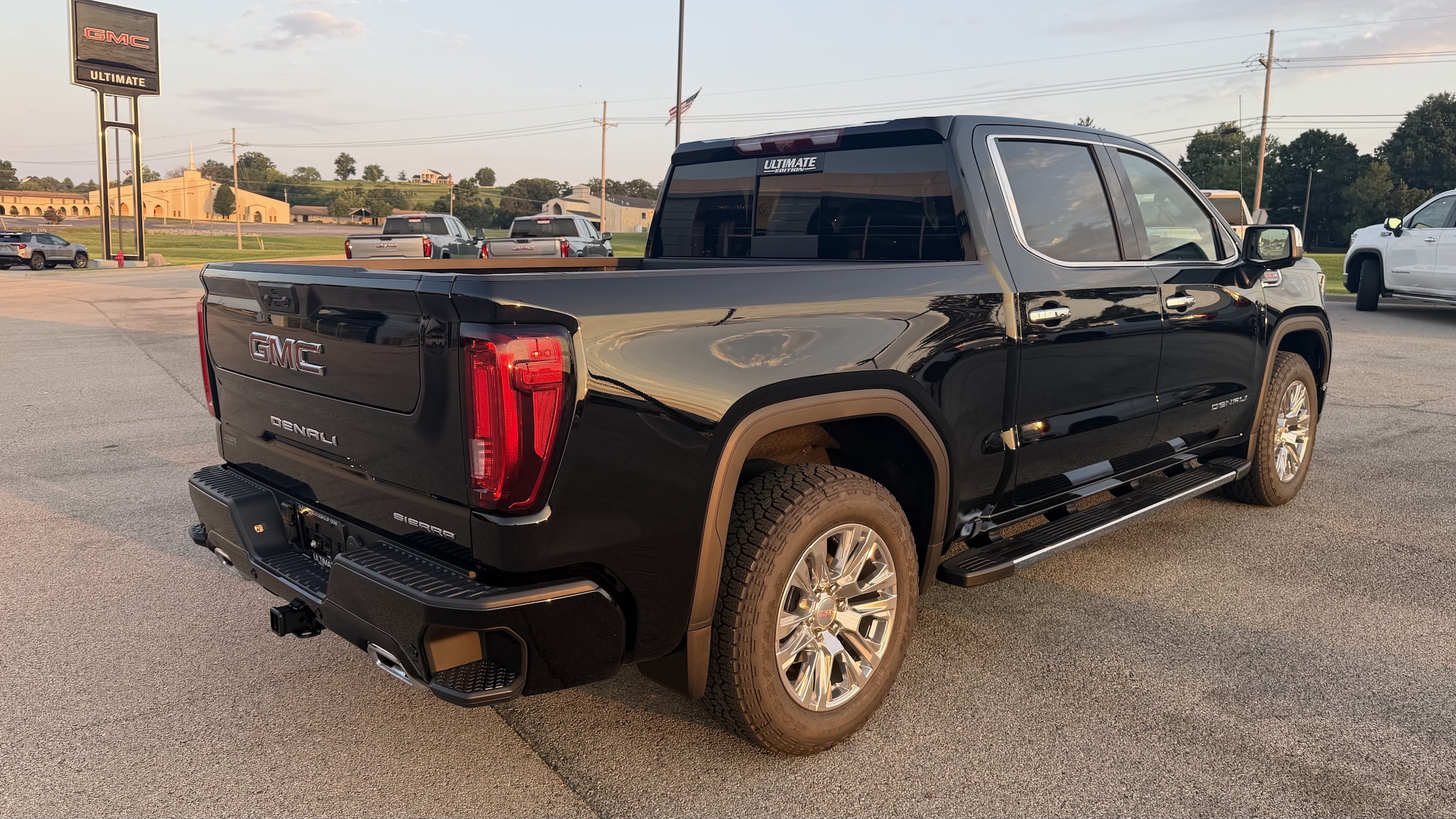 2026 GMC Sierra 1500 Denali - Photo 13