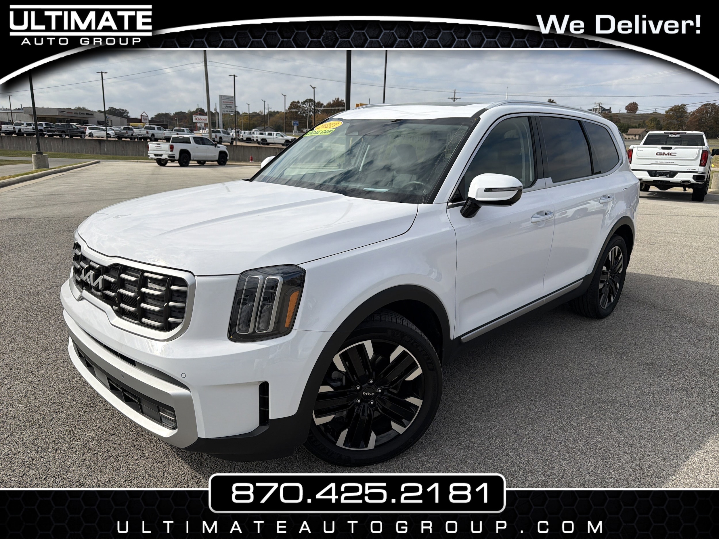 2023 Kia Telluride SX Prestige's photo