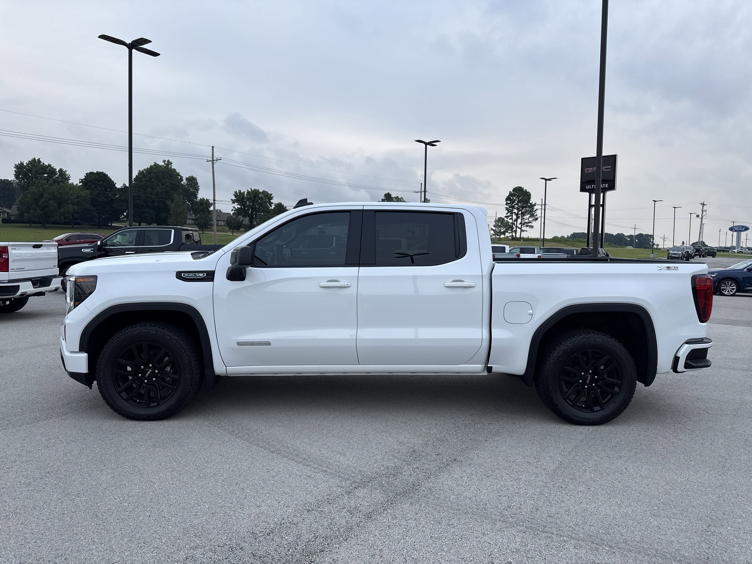 2025 Gmc Sierra 1500 Elevation photo 4