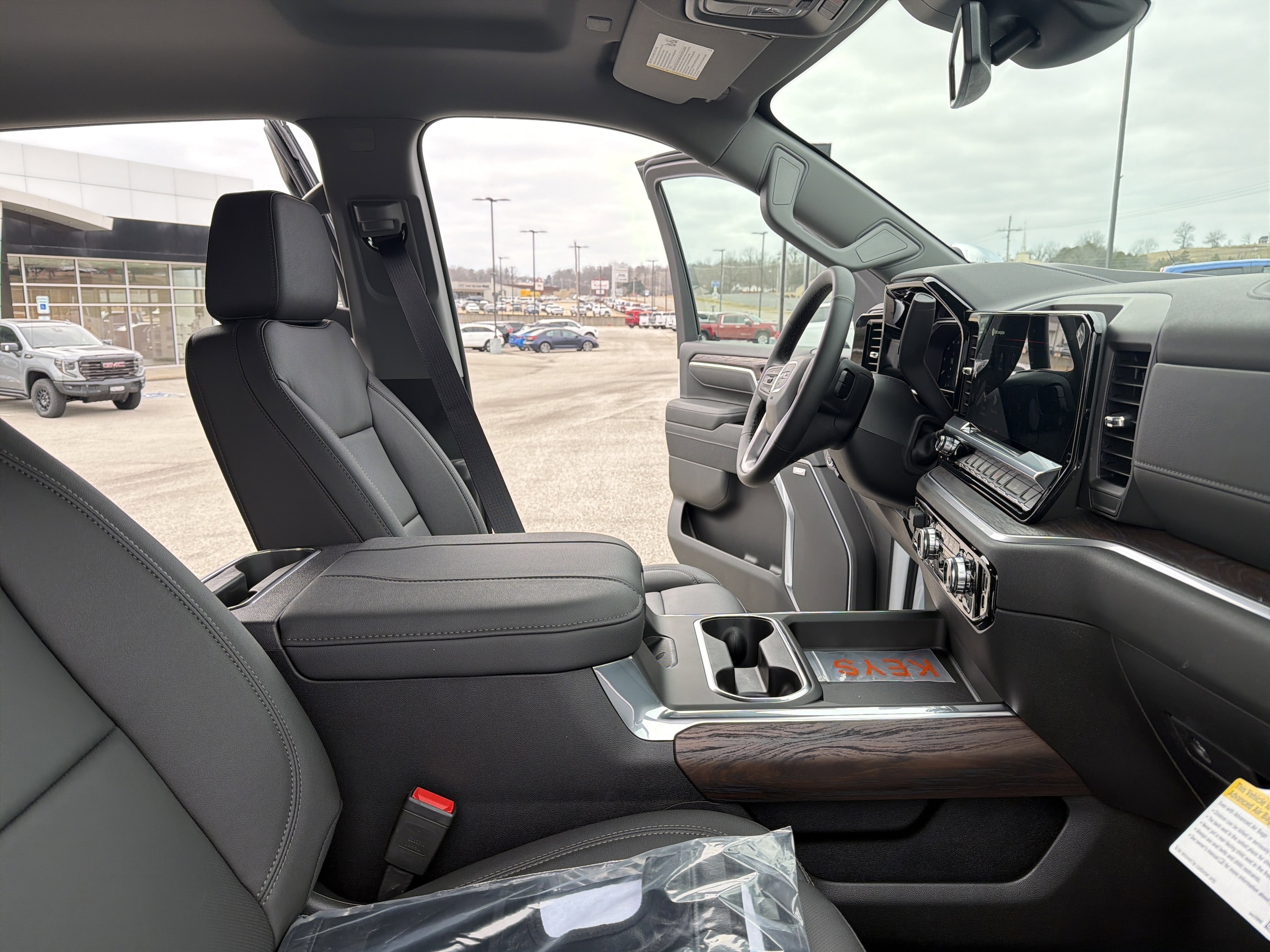 2026 GMC Sierra 2500HD SLT - Photo 34
