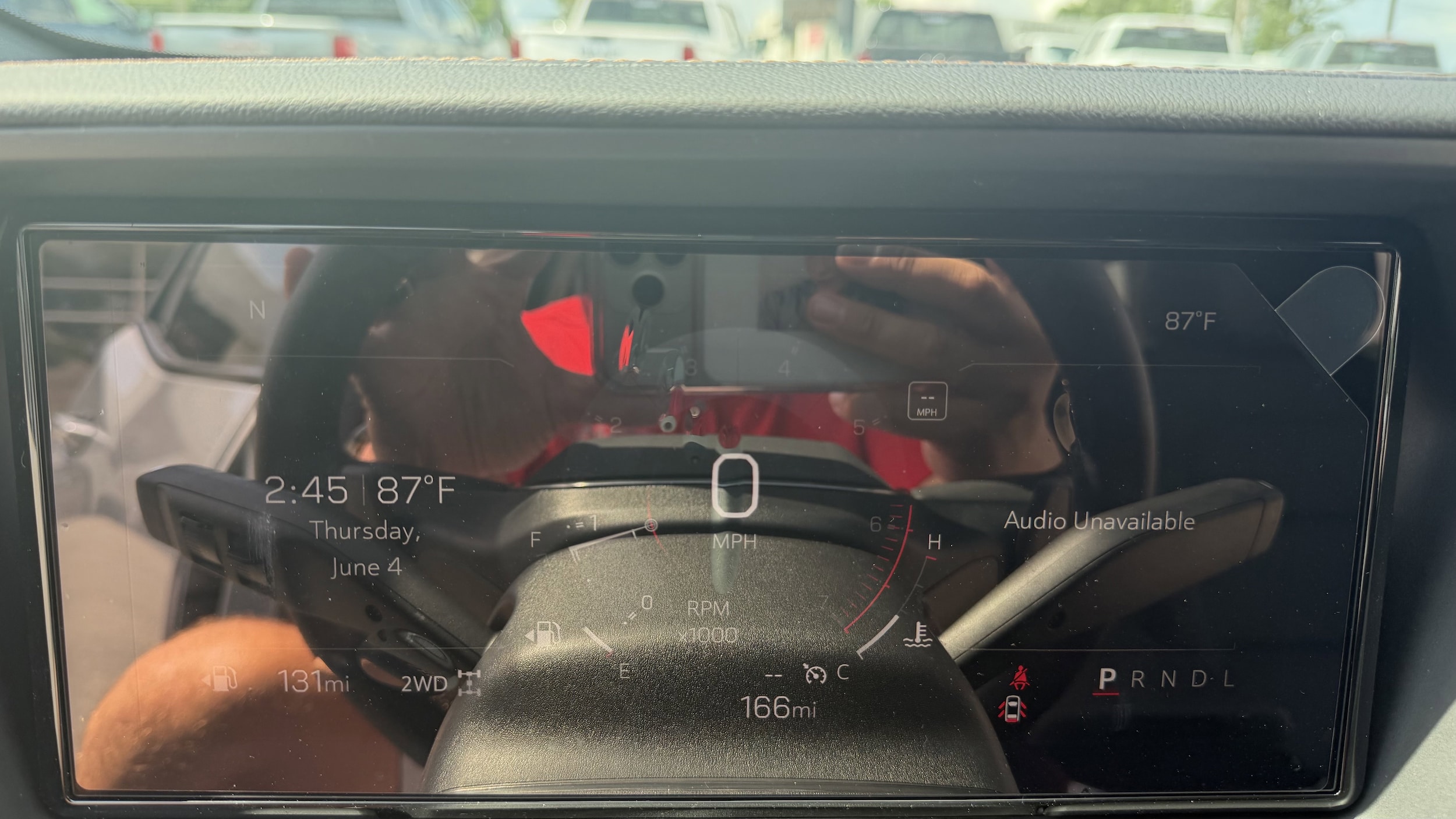 2026 GMC Terrain AT4 - Photo 21