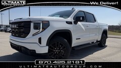 2026 GMC Sierra 1500 Elevation Truck
