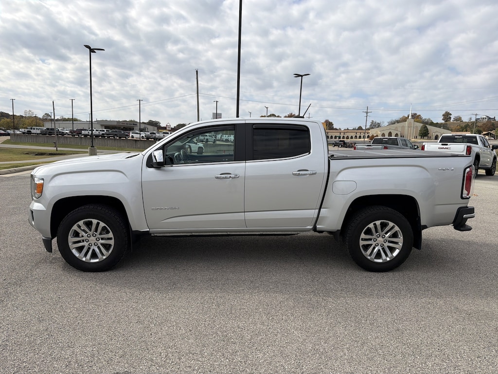 Used 2020 GMC Canyon SLT Truck