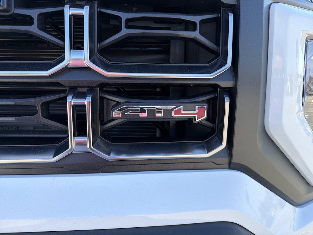 New 2026 GMC Canyon AT4 Truck