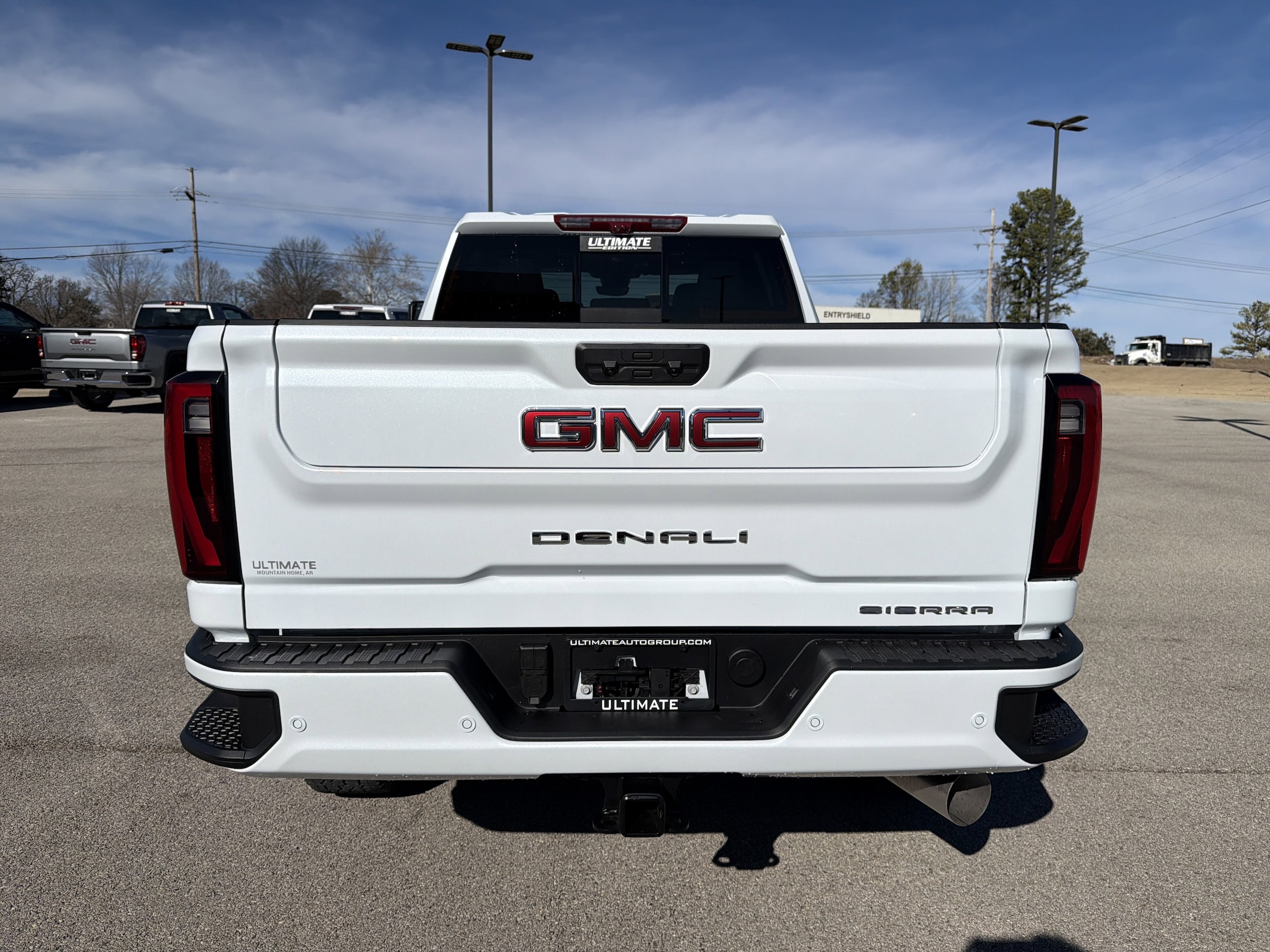 2026 GMC Sierra 2500HD Denali - Photo 7