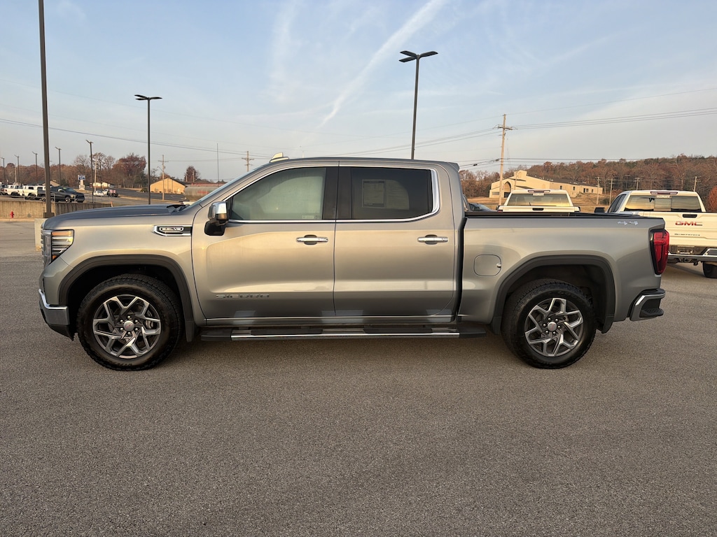 Used 2023 GMC Sierra 1500 SLT Truck
