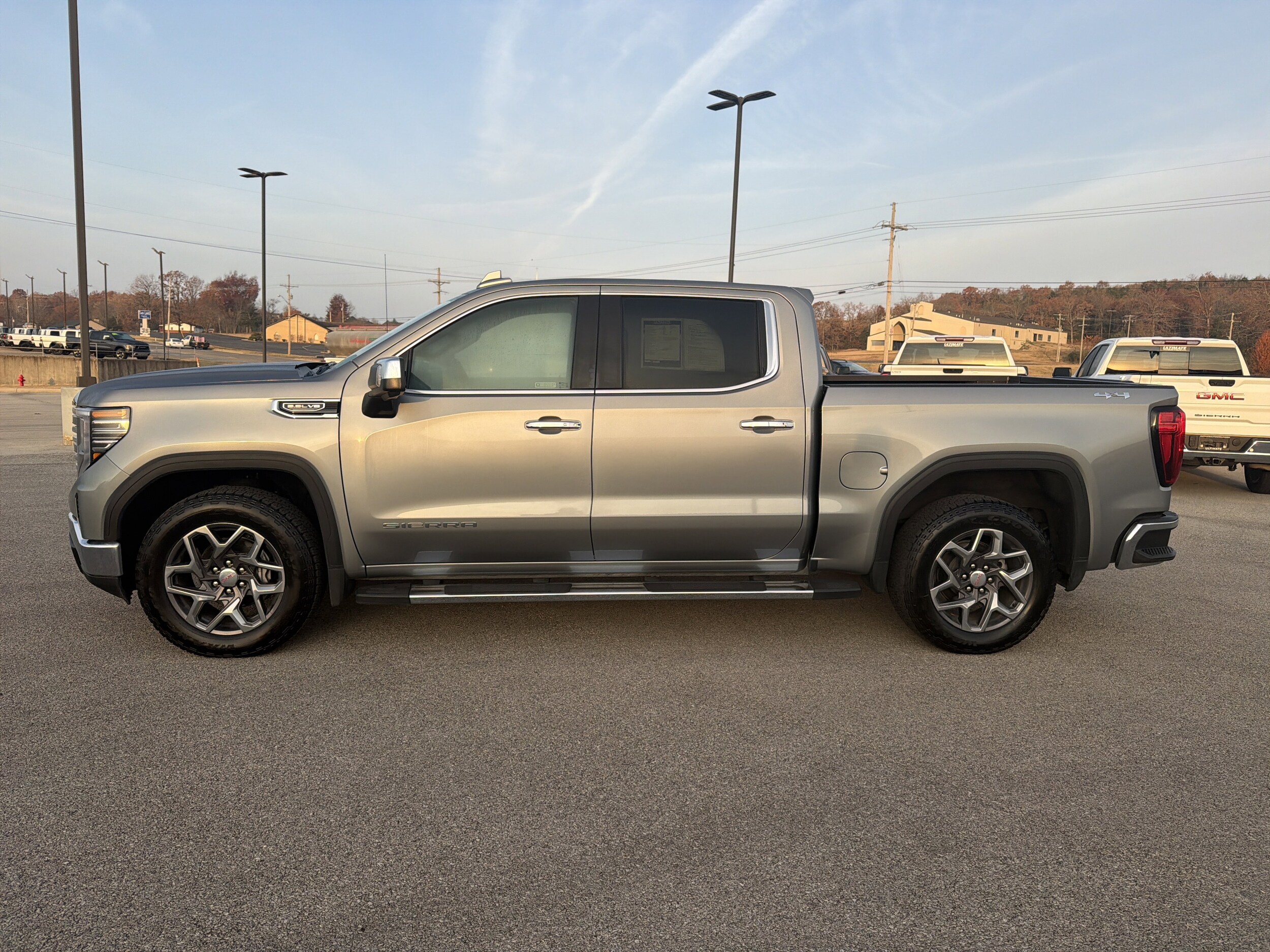 2023 Gmc Sierra 1500 SLT photo 4