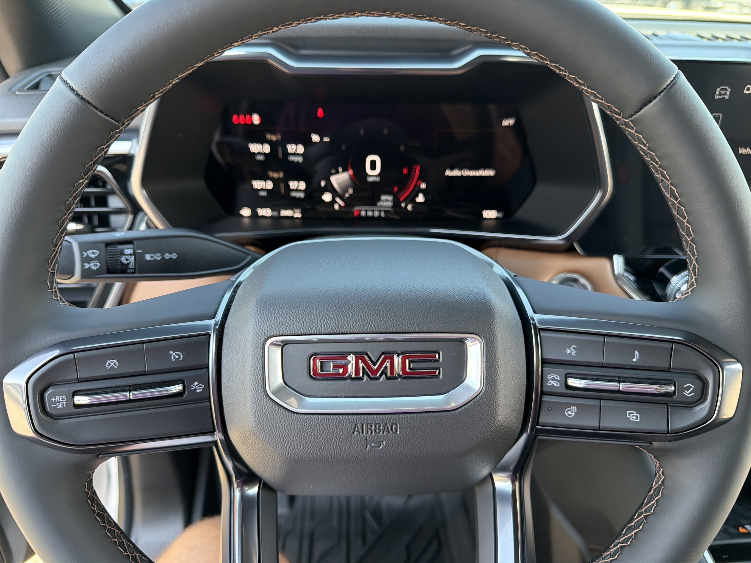 2026 GMC Canyon AT4 - Photo 21