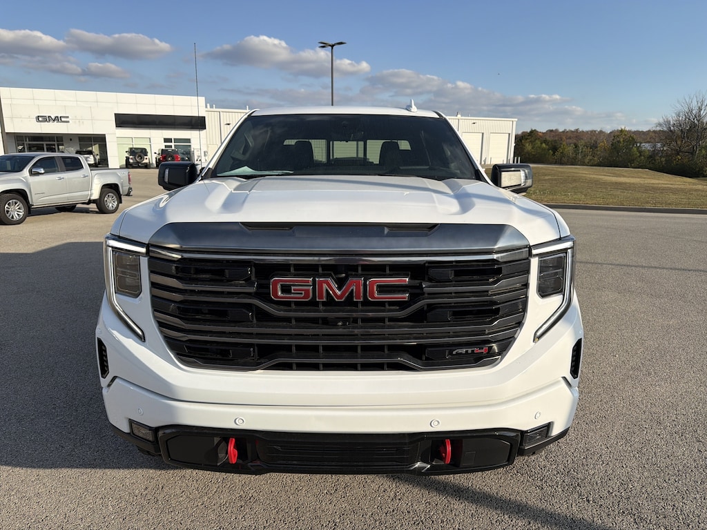 Used 2023 GMC Sierra 1500 AT4 Truck