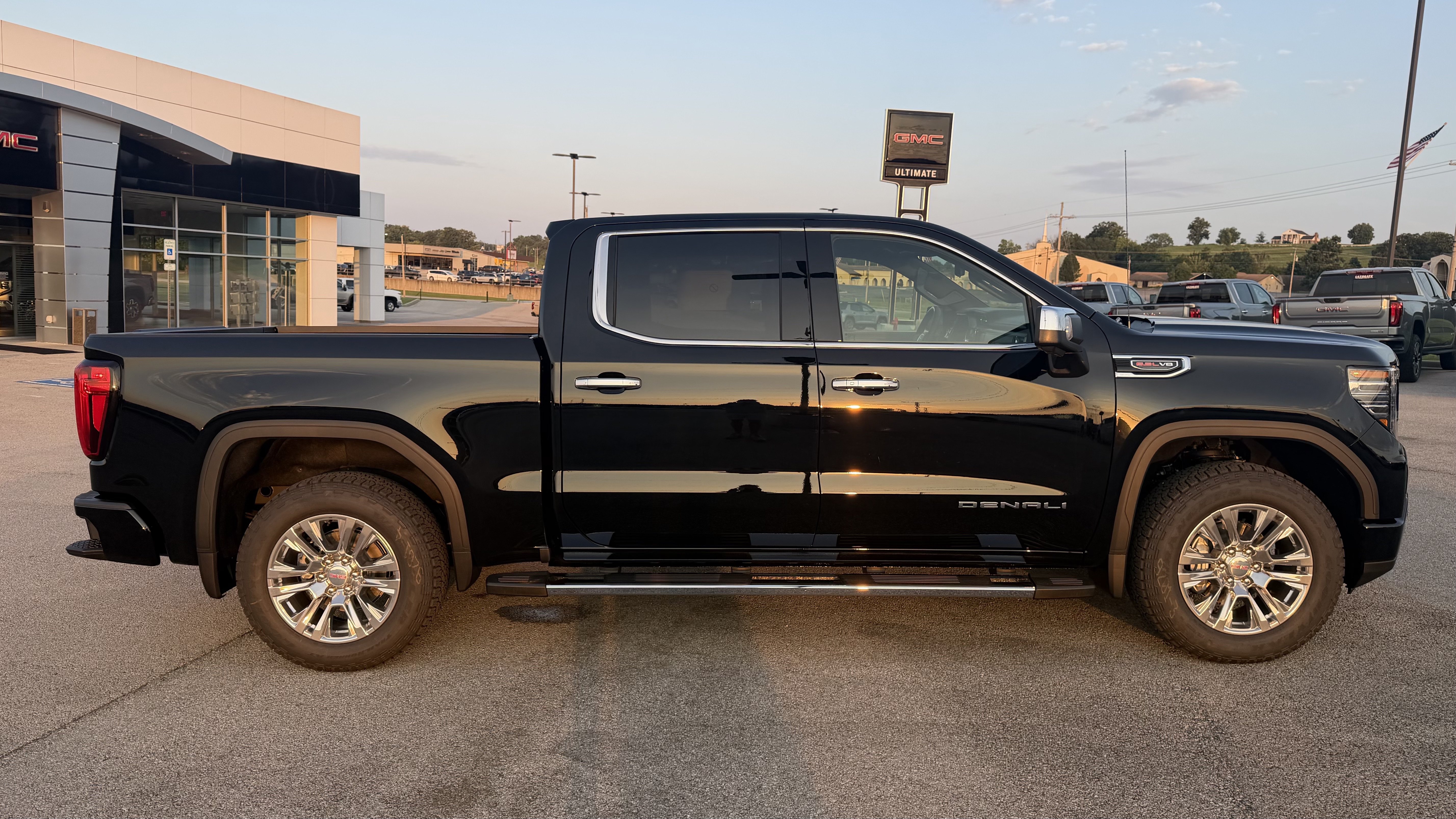 2026 GMC Sierra 1500 Denali - Photo 14