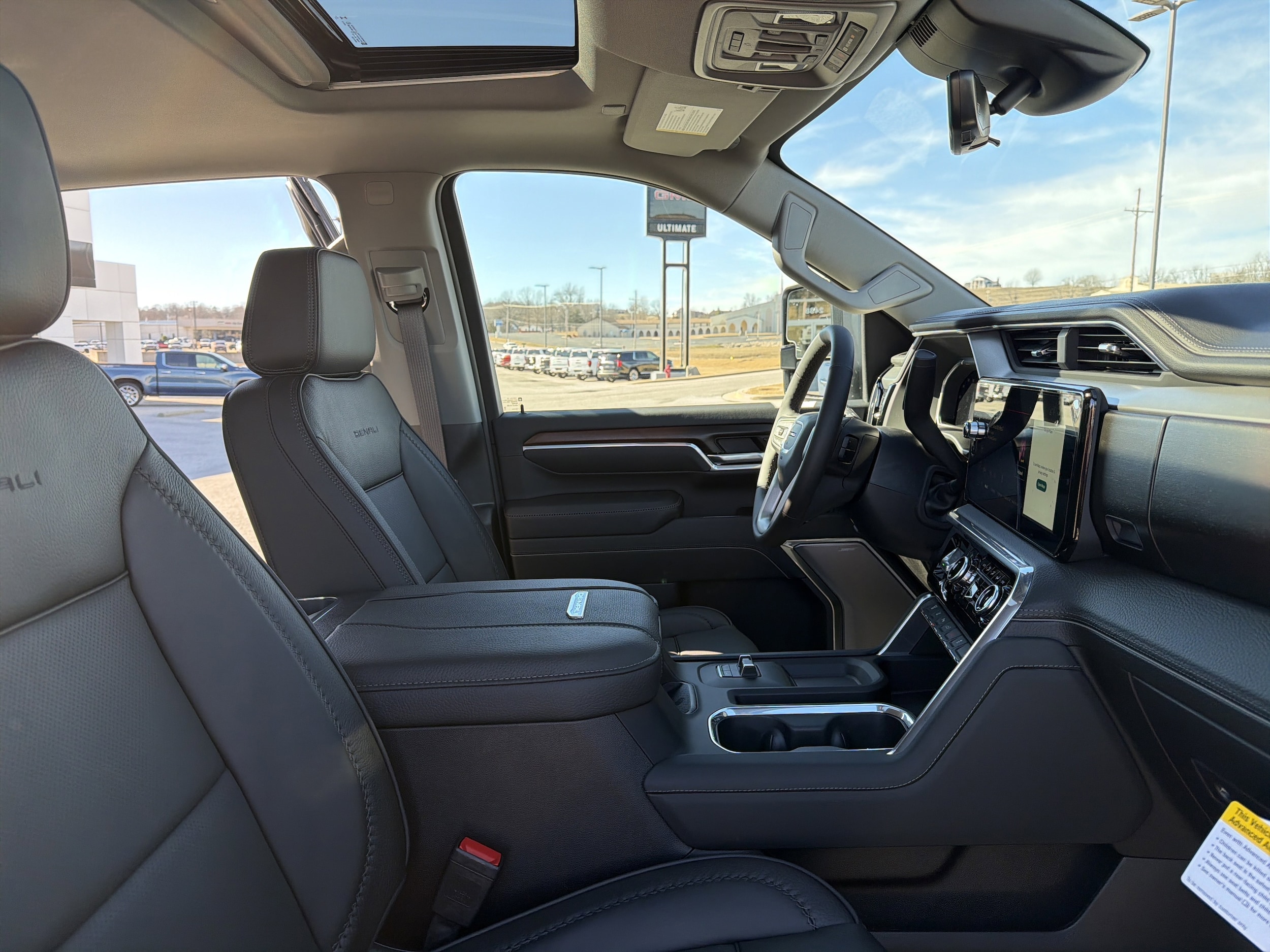 2026 GMC Sierra 2500HD Denali - Photo 40