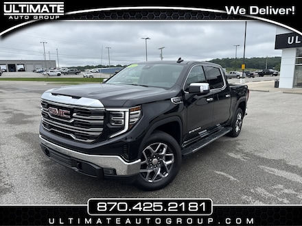 2024 GMC Sierra 1500 SLT Truck