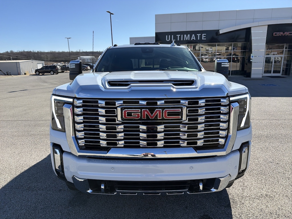 New 2026 GMC Sierra 2500 HD Denali Truck