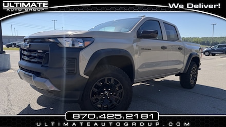 2024 Chevrolet Colorado Trail Boss Truck