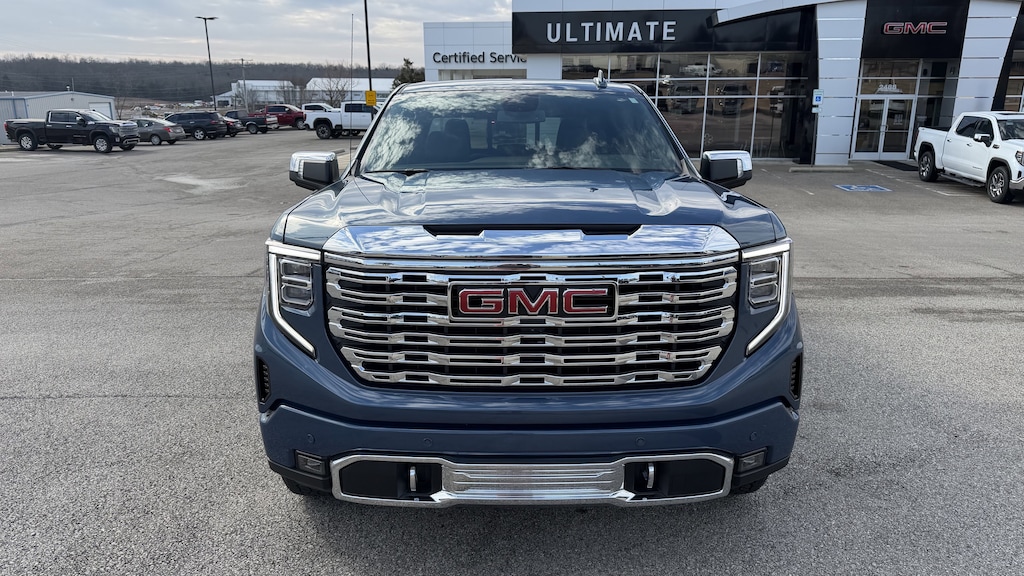 Used 2025 GMC Sierra 1500 Denali Truck
