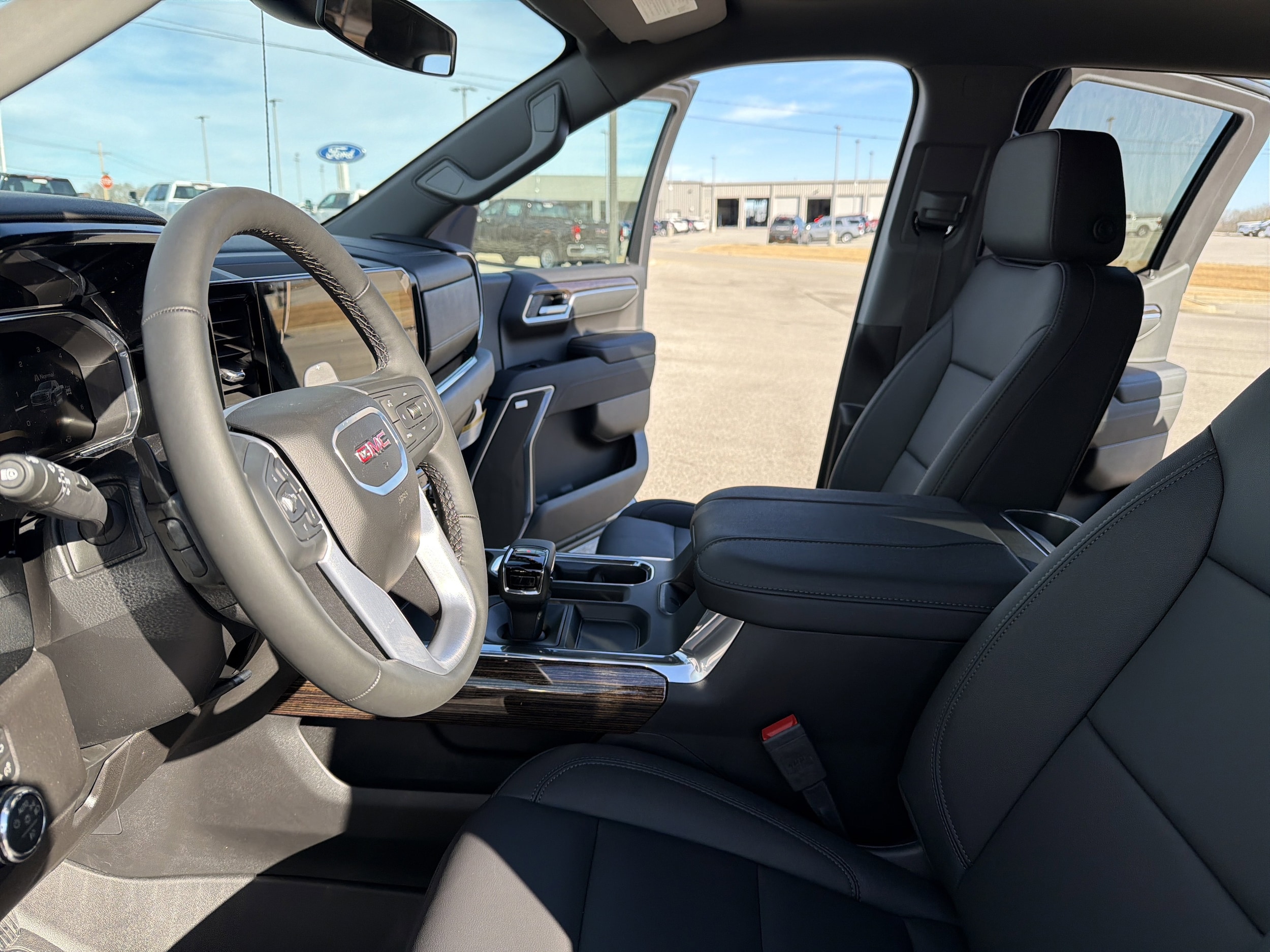 2026 GMC Sierra 1500 Elevation - Photo 19