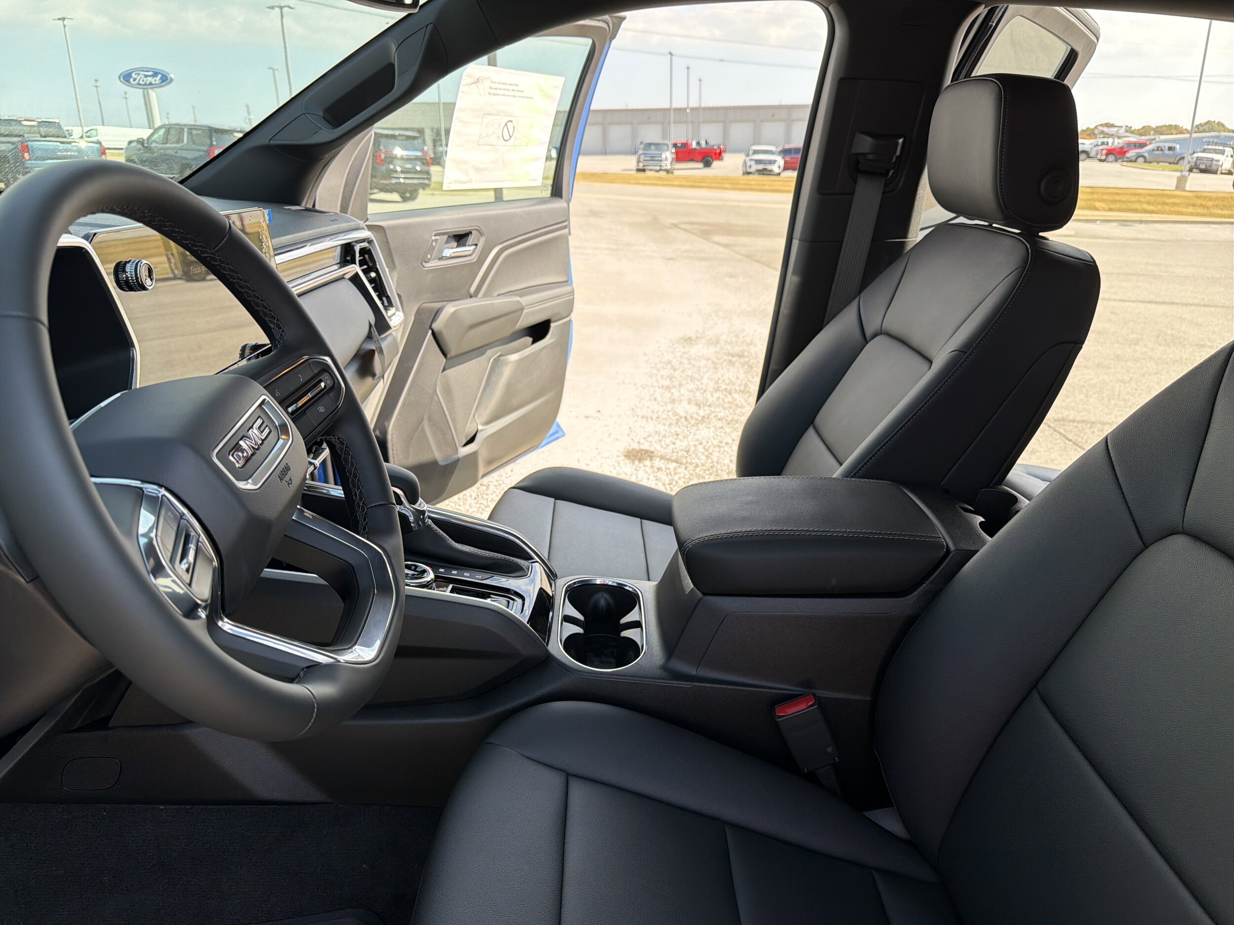 2026 GMC Canyon Elevation - Photo 18
