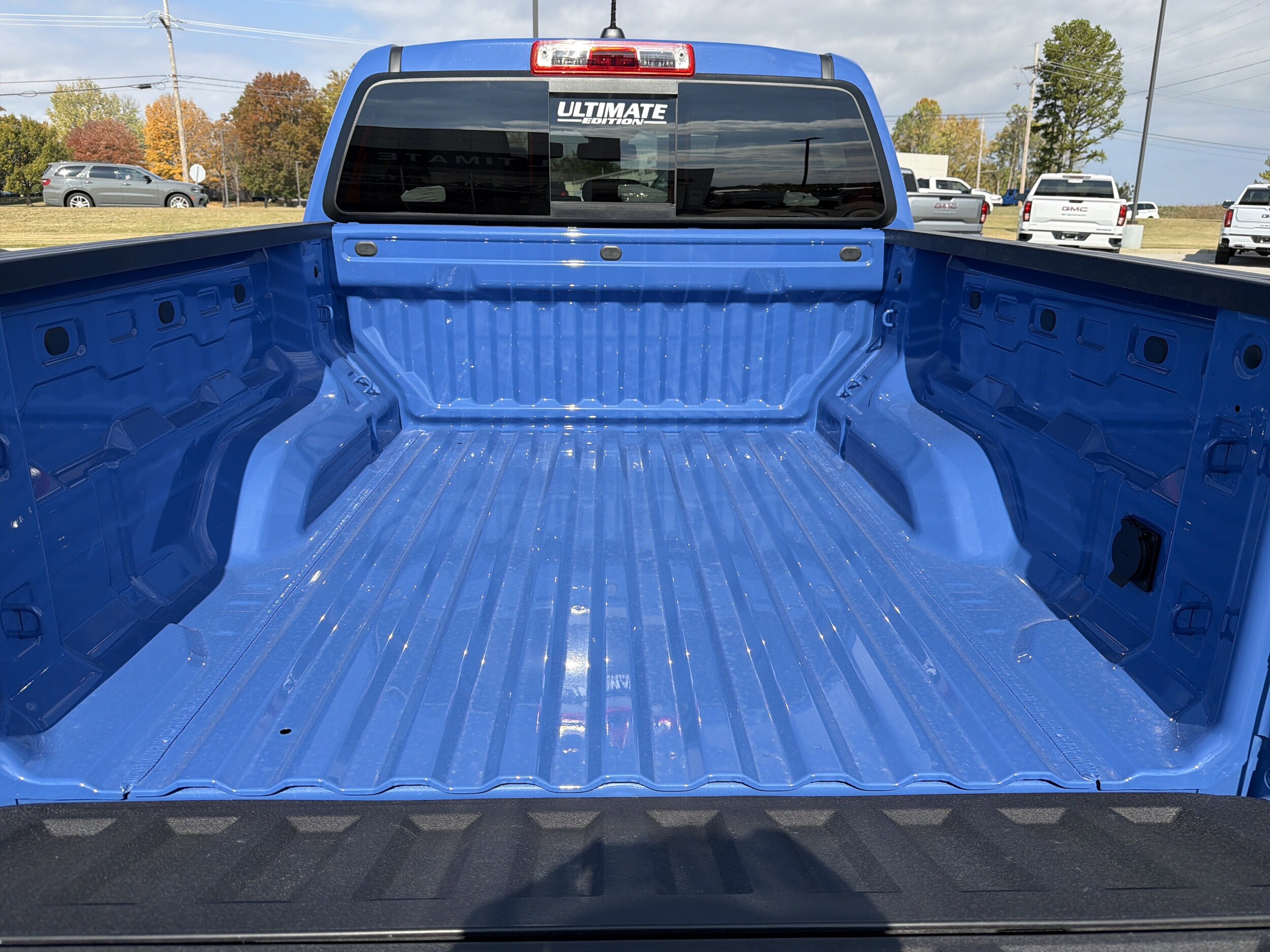 2026 GMC Canyon Elevation - Photo 10