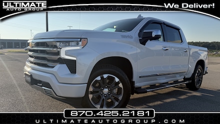 2024 Chevrolet Silverado 1500 High Country Truck