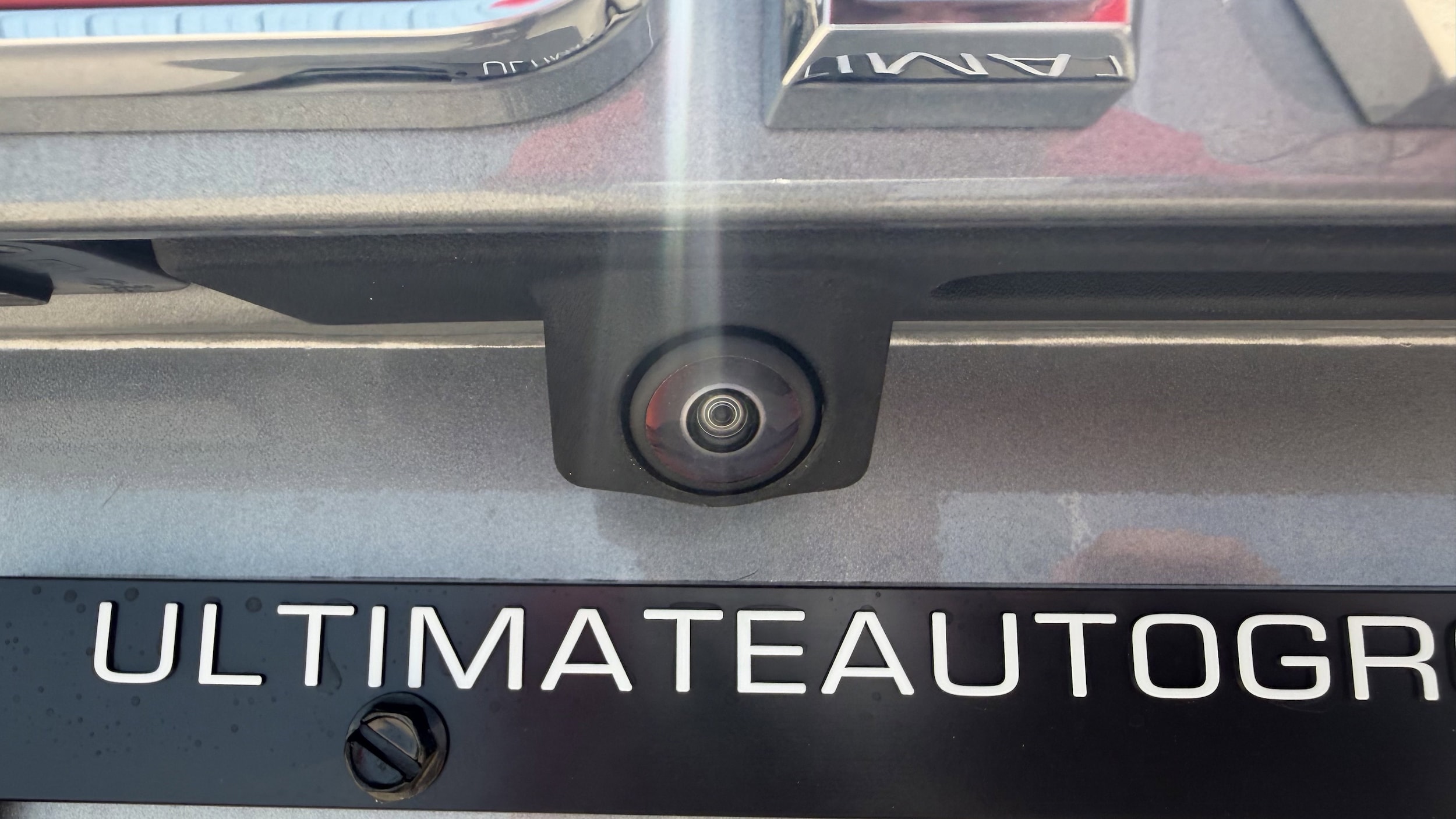 2026 GMC Terrain AT4 - Photo 7