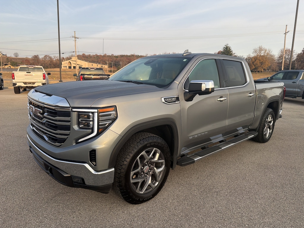 Used 2023 GMC Sierra 1500 SLT Truck
