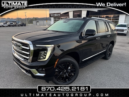 2025 GMC Yukon Elevation SUV