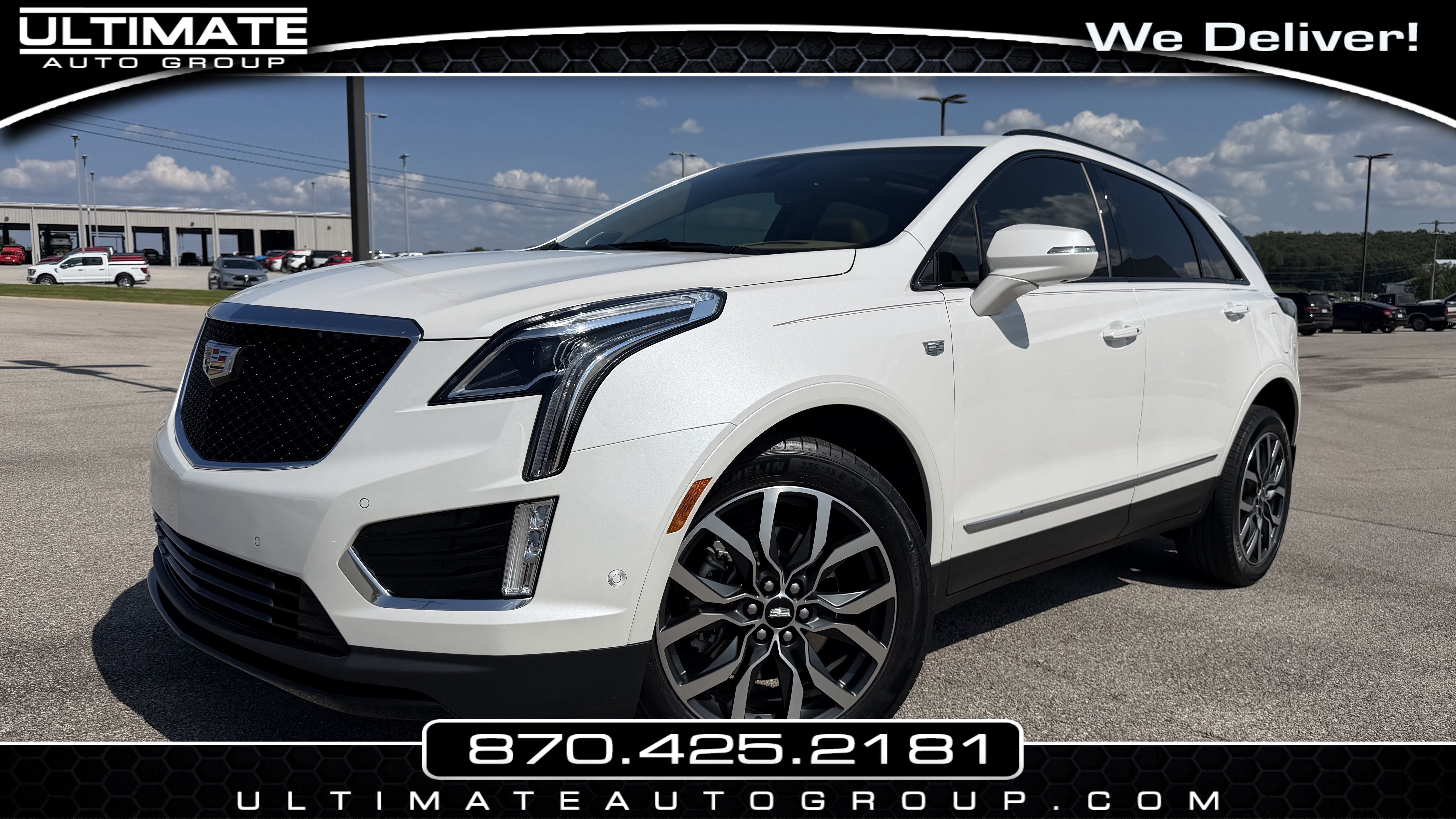  CADILLAC XT5