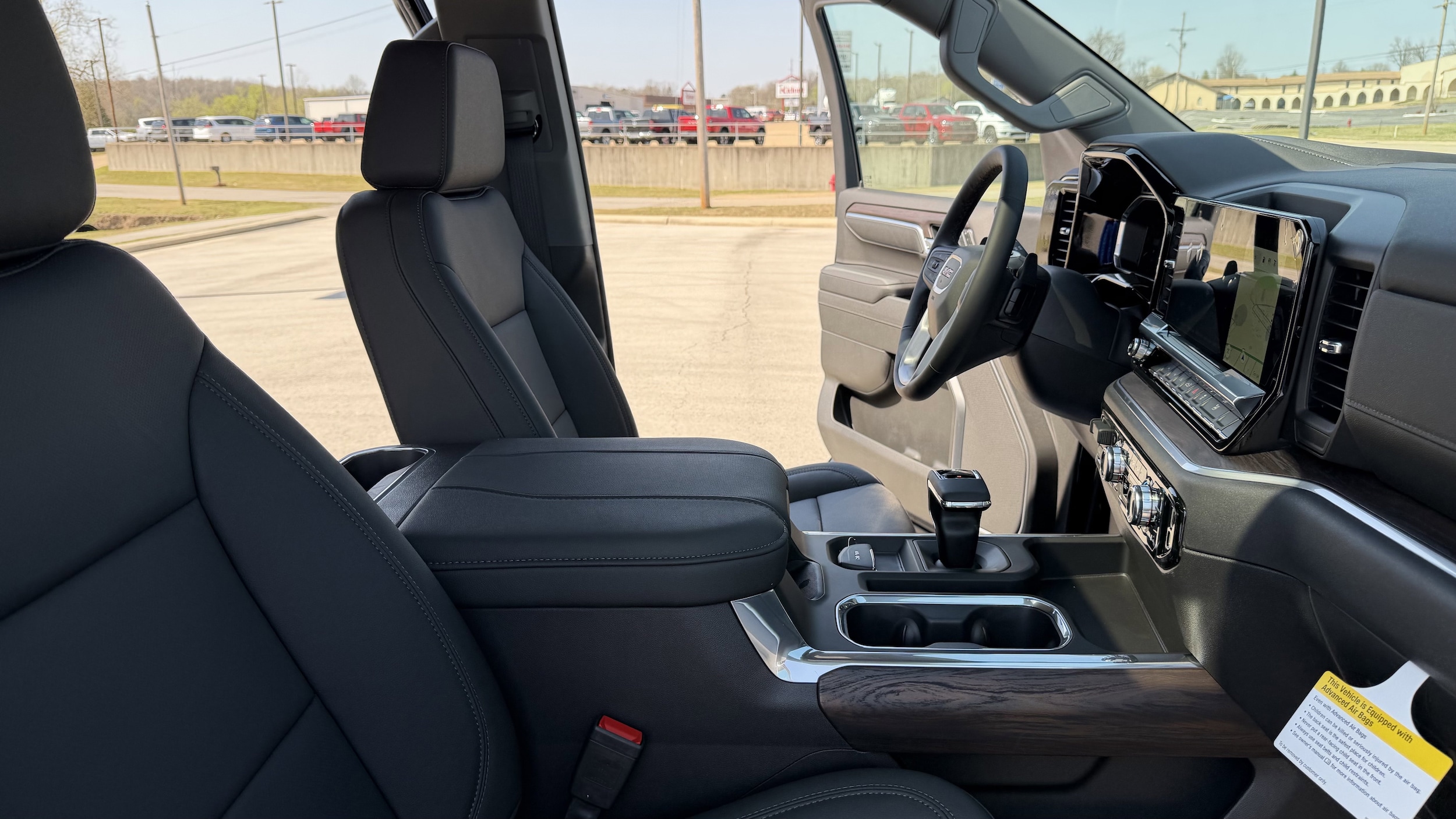 2026 GMC Sierra 1500 SLT - Photo 36