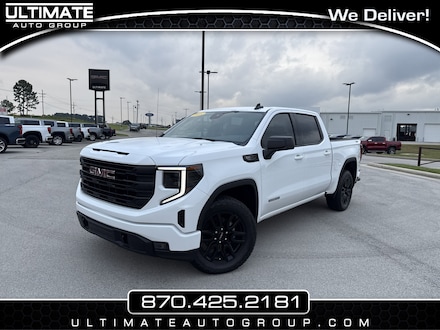 2025 GMC Sierra 1500 Elevation Truck