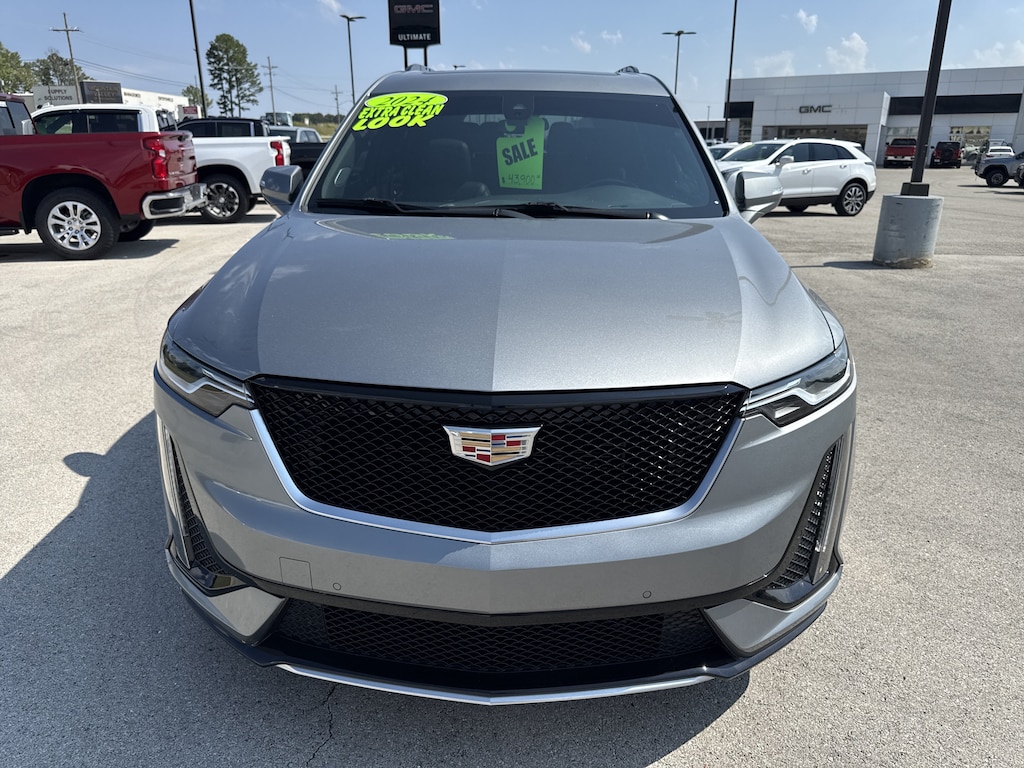 Used 2024 CADILLAC XT6 Sport SUV