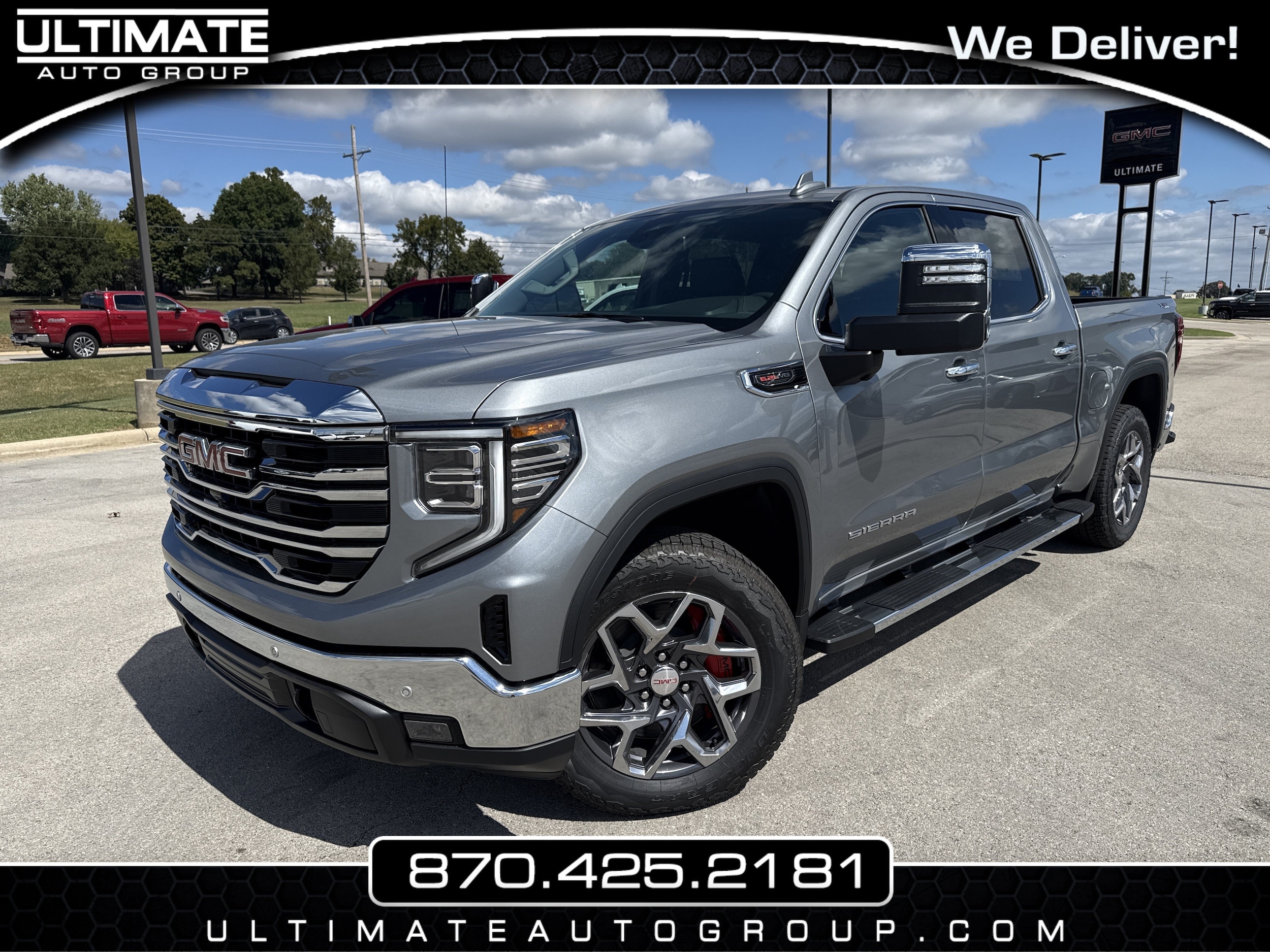 2026 GMC Sierra 1500