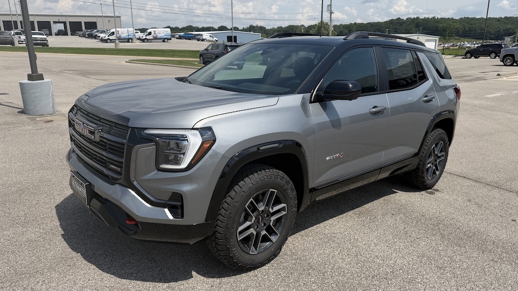 New 2026 GMC Terrain AT4 SUV
