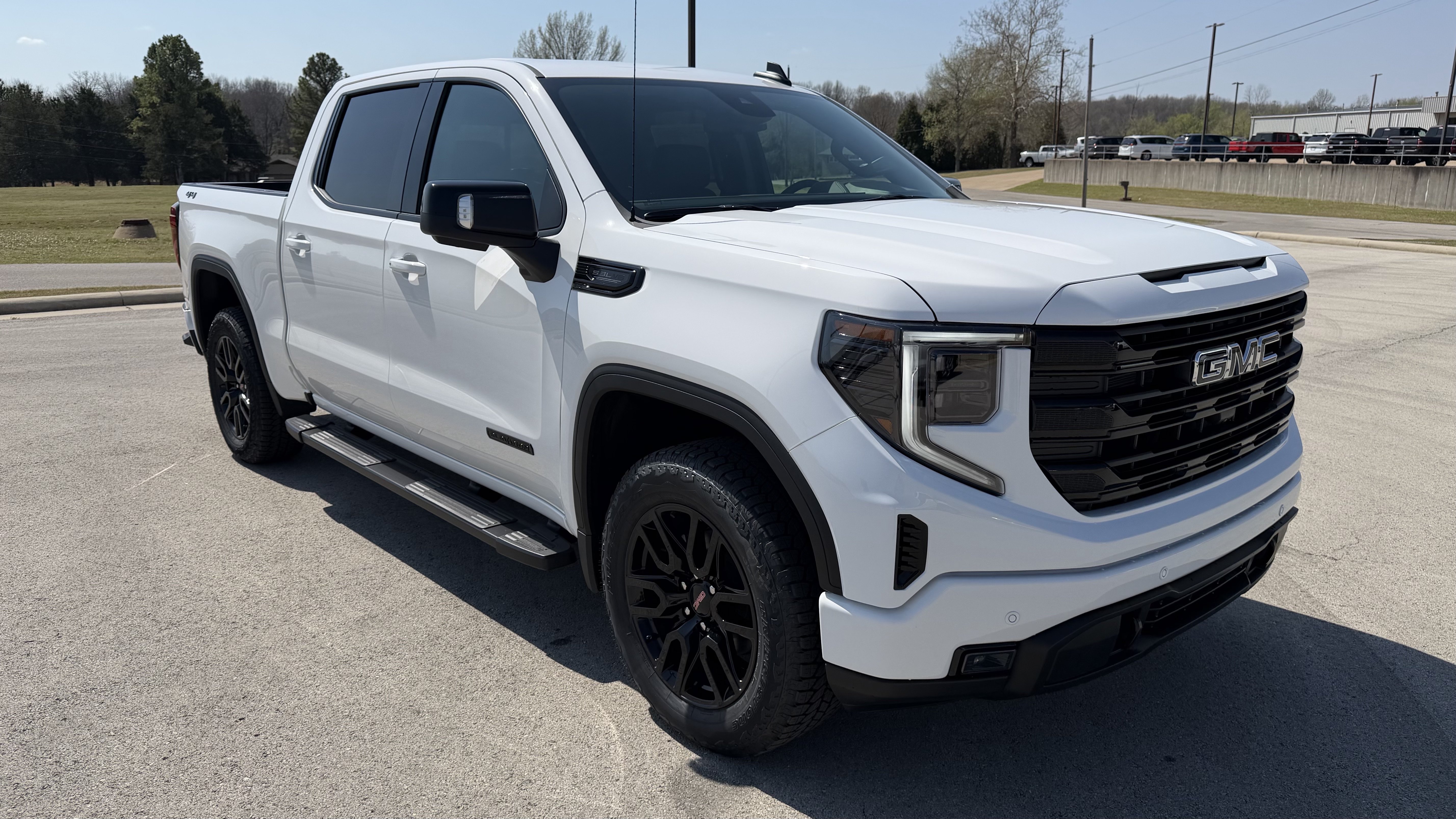 2026 GMC Sierra 1500 Elevation - Photo 14