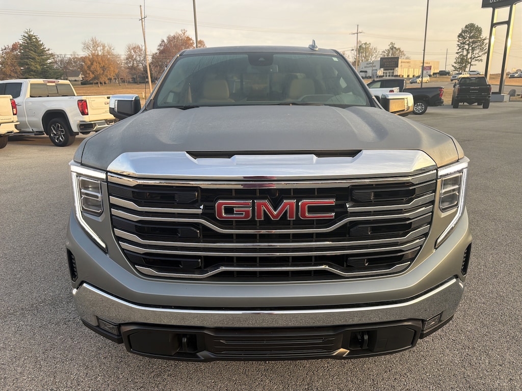 Used 2023 GMC Sierra 1500 SLT Truck