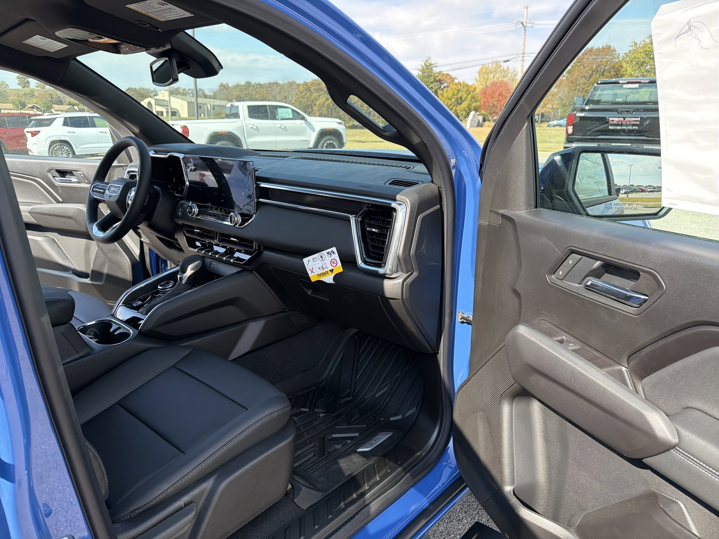 2026 GMC Canyon Elevation - Photo 27