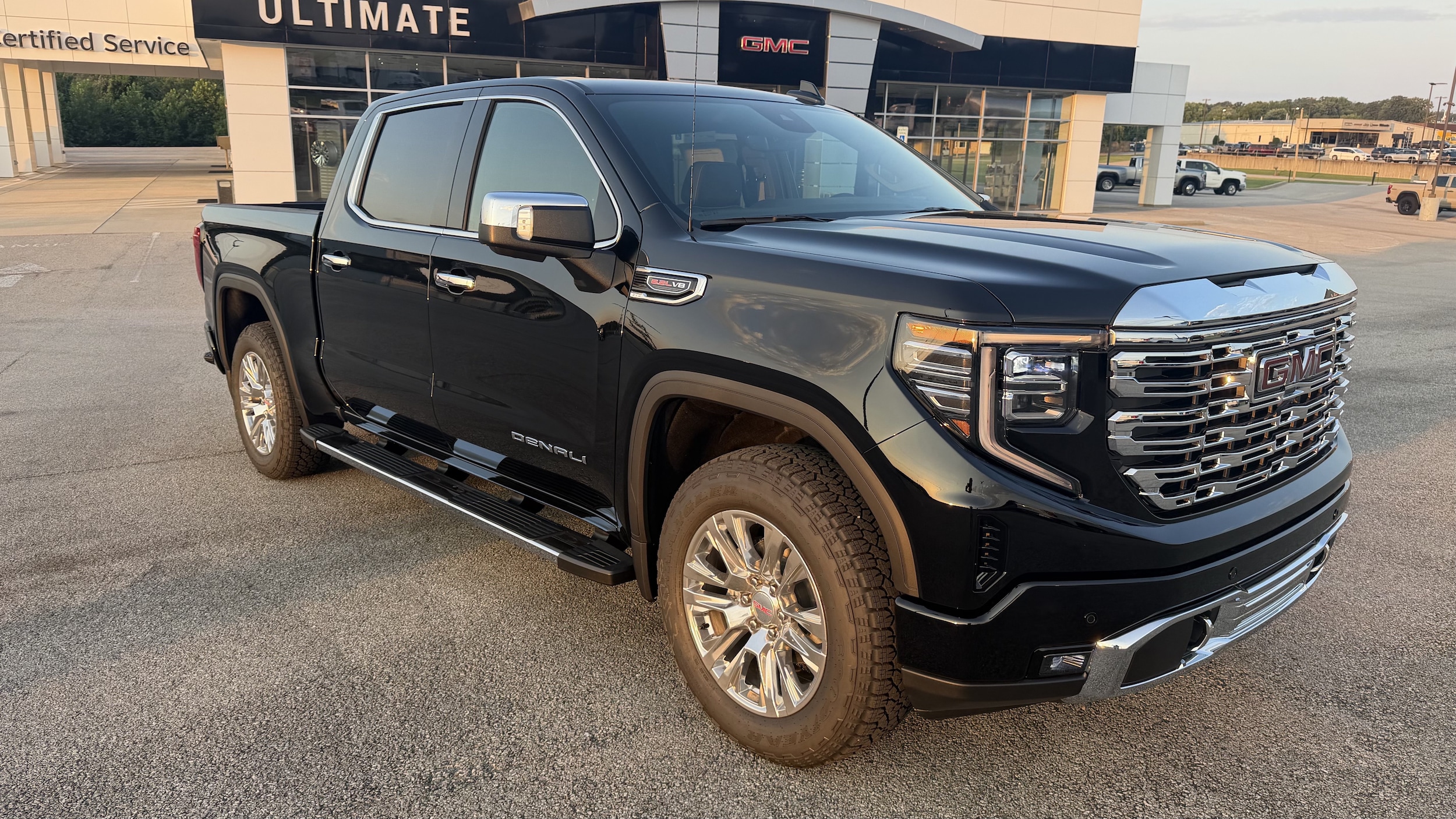 2026 GMC Sierra 1500 Denali - Photo 15
