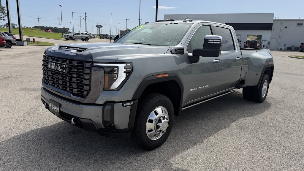 Used 2024 GMC Sierra 3500 HD Denali Ultimate DRW Truck