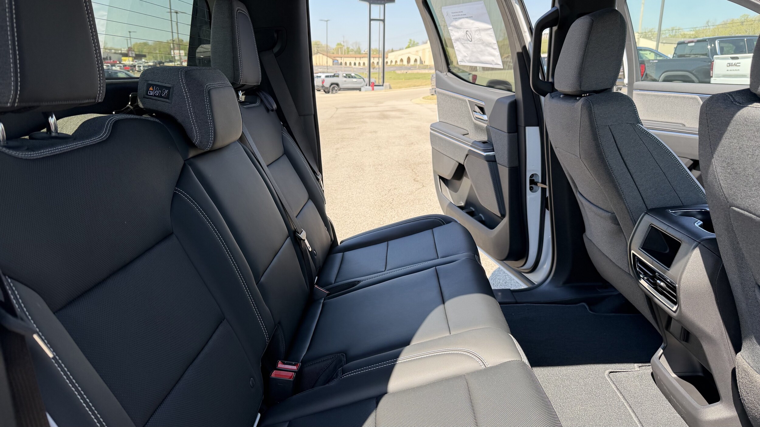 2026 GMC Sierra EV Elevation - Photo 39
