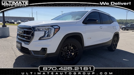 2022 GMC Terrain AT4 SUV
