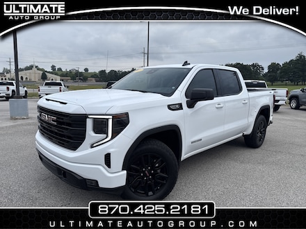 2025 GMC Sierra 1500 Elevation Truck