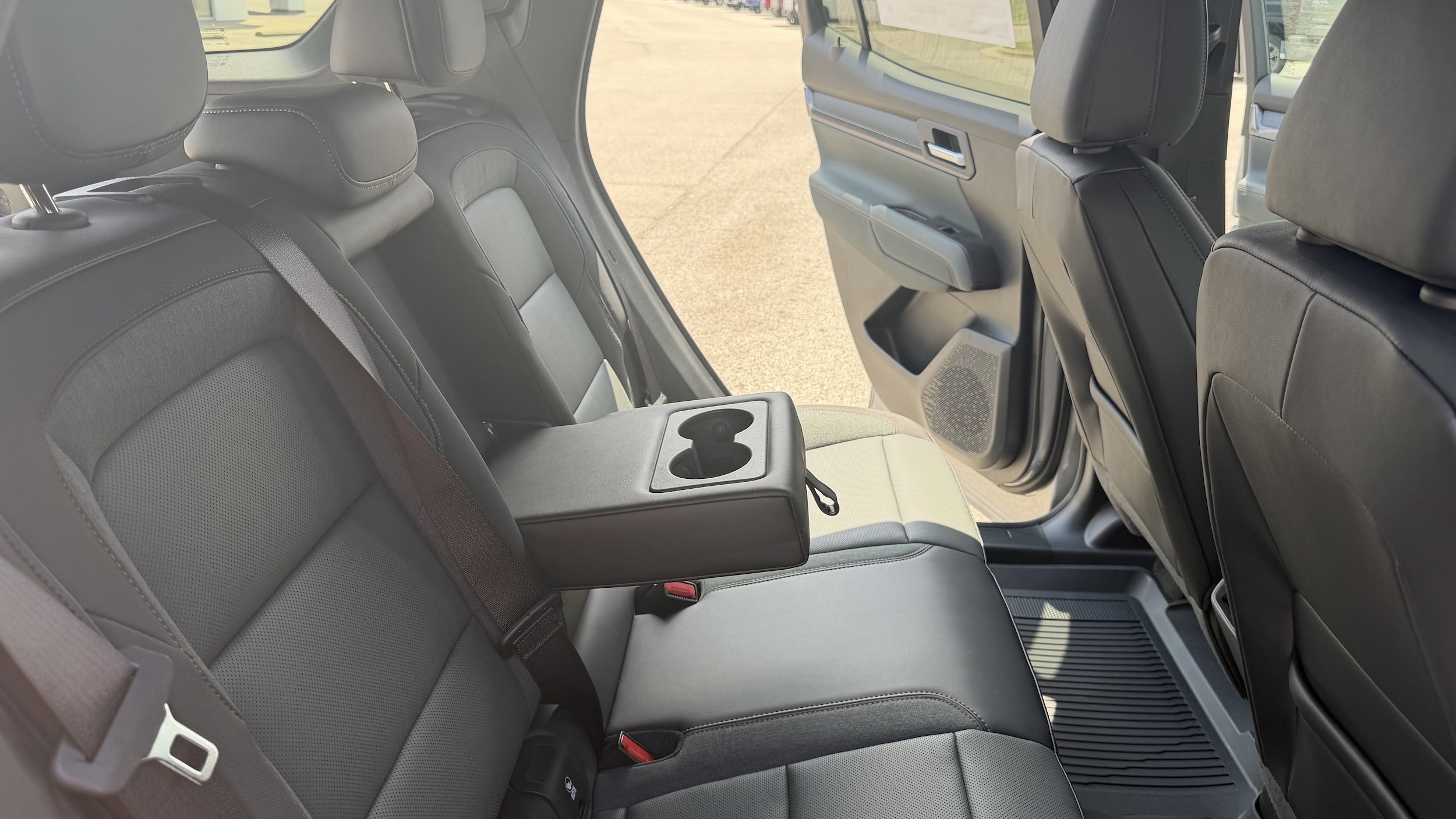 2026 GMC Terrain AT4 - Photo 36
